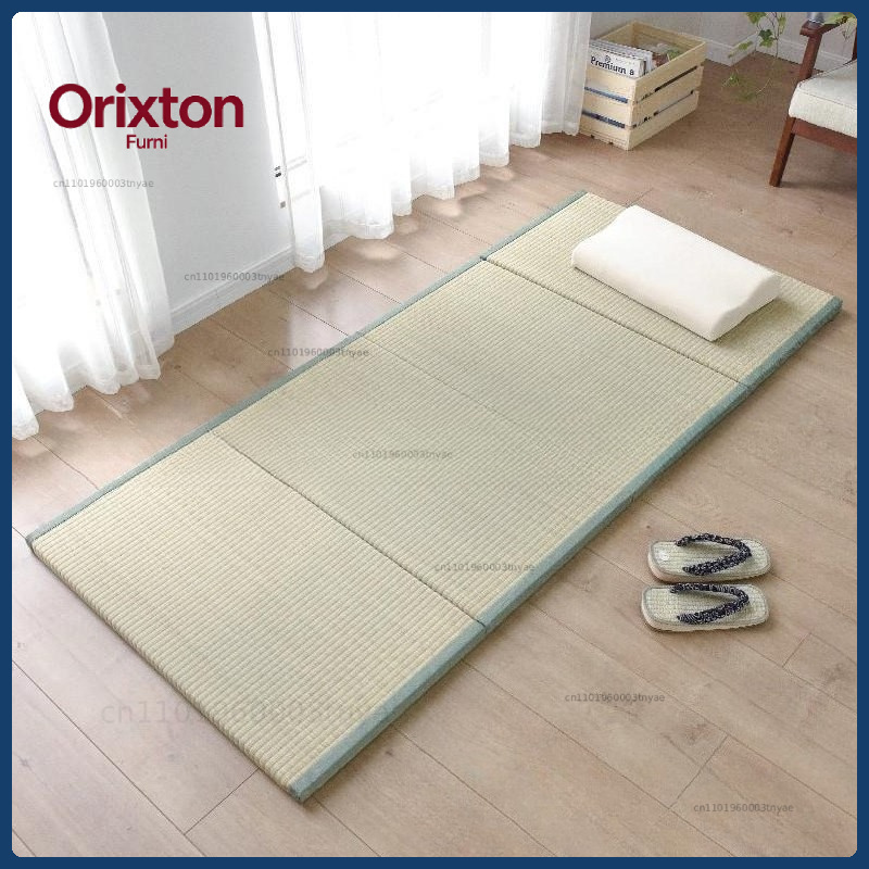 Tatami Mat Rush - Kasur Tatami Lipat - Alas Tidur