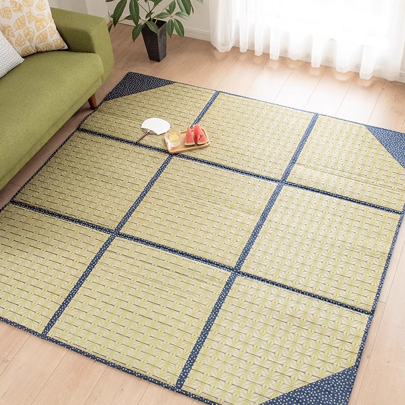 Tatami Mat Rush - Damedai Karpet Permadani Besar Lantai Dapat