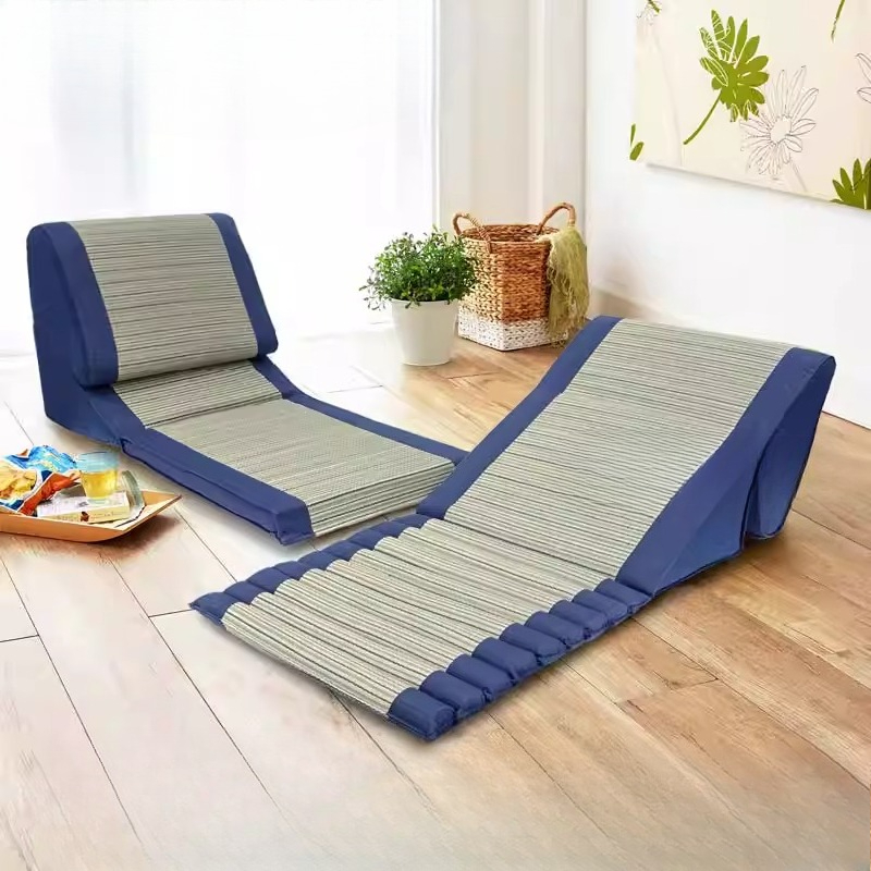 Tatami Mat Rush - Kursi Tatami Serbaguna Sofa Lantai Lipat