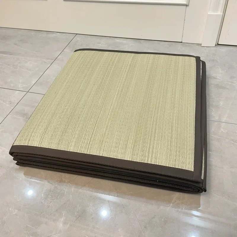 Karpet Lantai Matras Rush Tata - Tatami Mat Rush ulasan dan harga