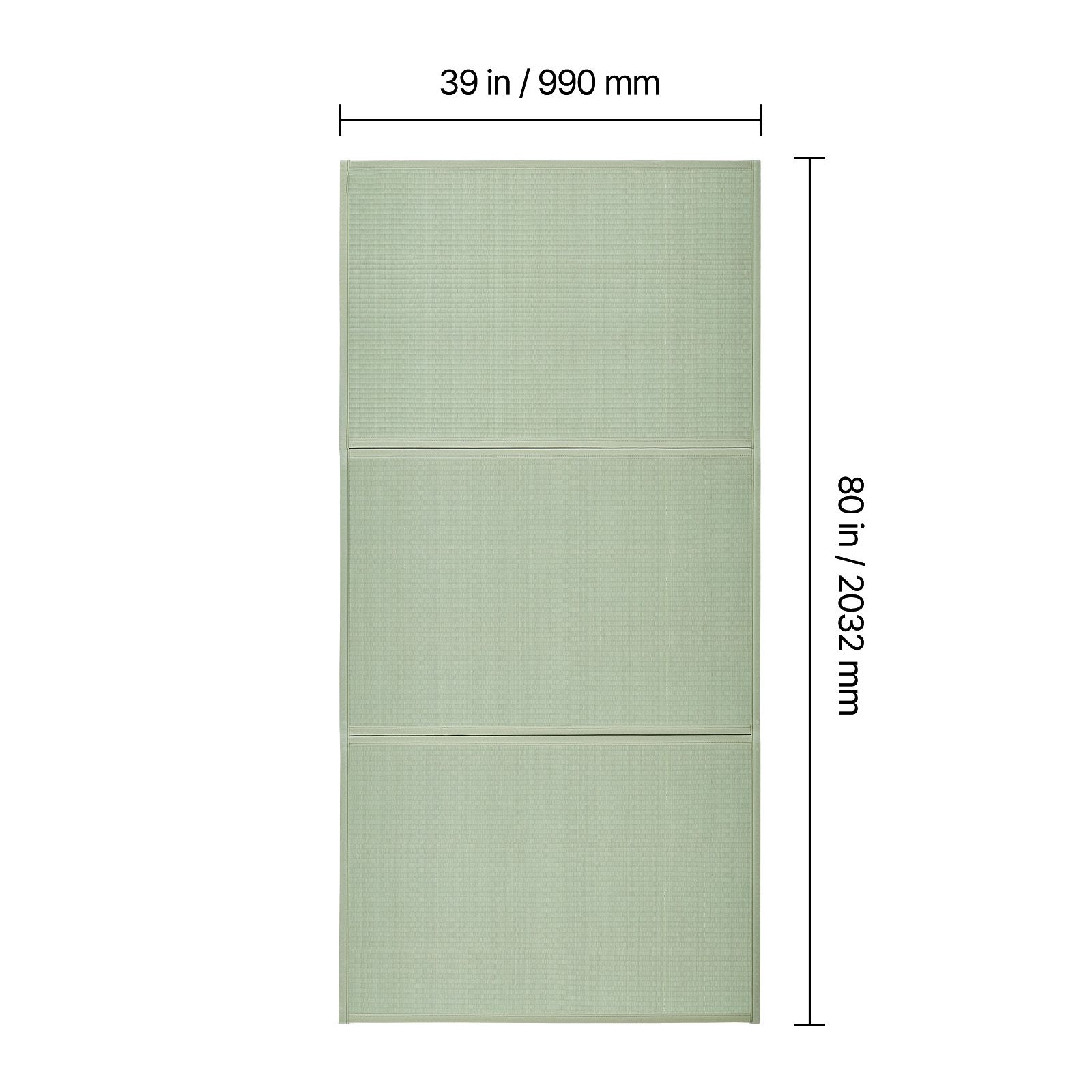 Matras Tatami Jepang, Matras T - Tatami Mat Rush ulasan dan harga