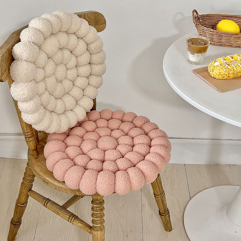 Bantal Anyaman Bunga Jepang, A - Tatami Mat Rush ulasan dan harga