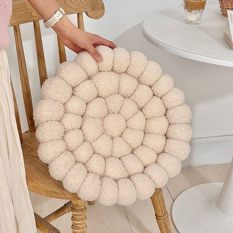 Bantal Anyaman Bunga Jepang, A - Tatami Mat Rush ulasan dan harga