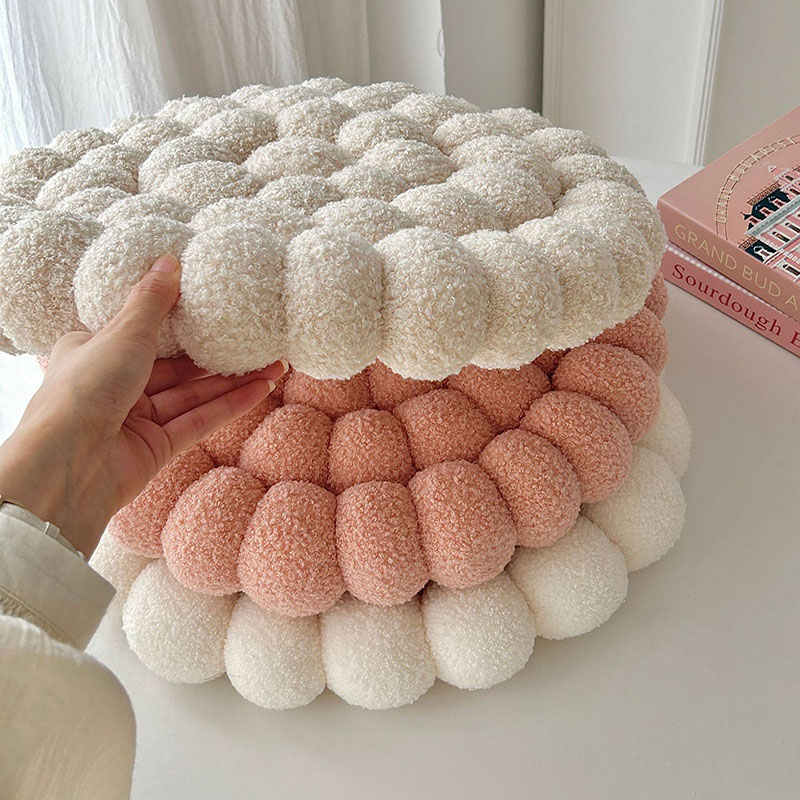 Bantal Anyaman Bunga Jepang, A - Tatami Mat Rush ulasan dan harga