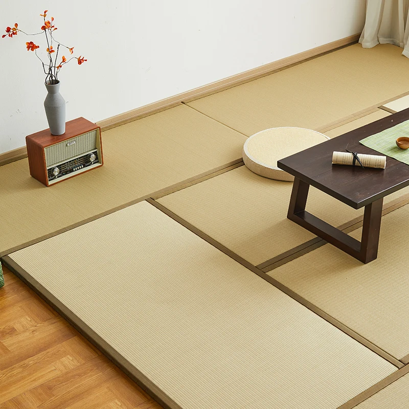 Tikar Tatami Igusa Tradisional - Tatami Mat Rush ulasan dan harga