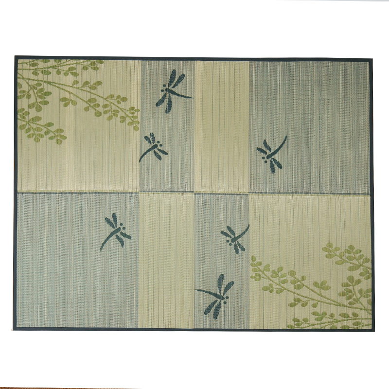 Damedai Karpet Permadani Besar - Tatami Mat Rush ulasan dan harga