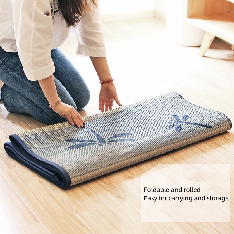 Damedai Karpet Permadani Besar - Tatami Mat Rush ulasan dan harga