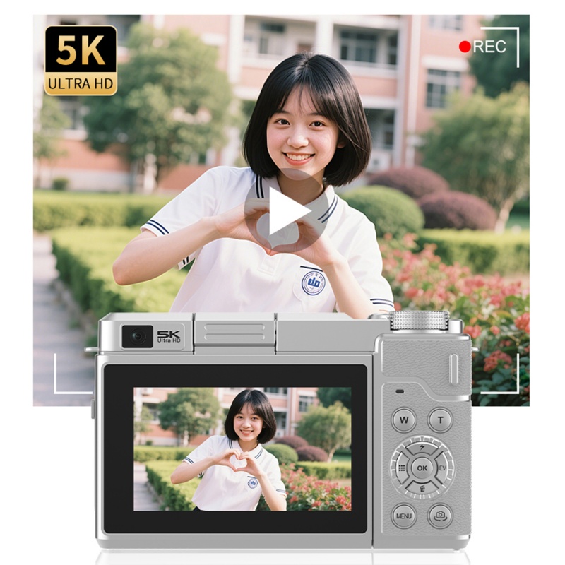 KOMERY Kamera Digital Gaya Hid - Japanese Traditional Lifestyle ulasan dan harga