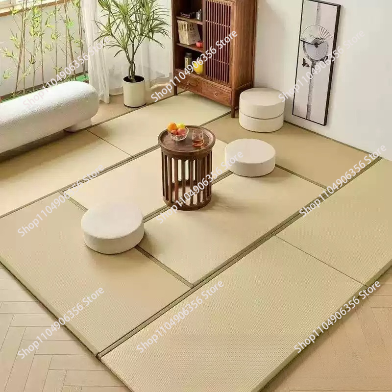 untuk Tikar Igusa Tatami Tradi - Tatami Mat Rush ulasan dan harga