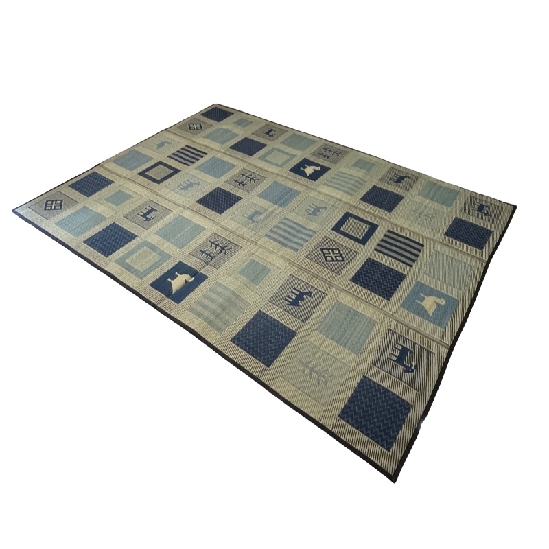 Yoga, Tikar Tatami Persegi Pan - Tatami Mat Rush ulasan dan harga