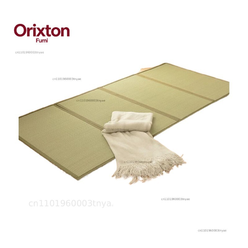 Alas Tatami Lipat 4, Furnitur  - Tatami Mat Rush ulasan dan harga