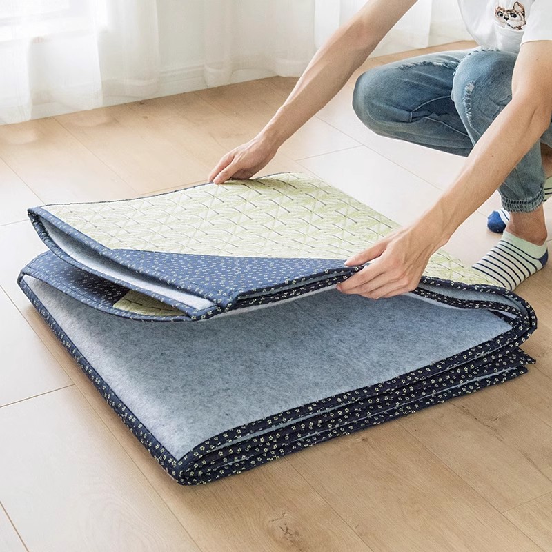 Damedai Karpet Permadani Besar - Tatami Mat Rush ulasan dan harga
