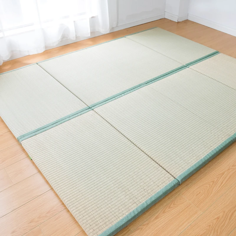 Kasur Tidur Tatami Lipat Berge - Tatami Mat Rush ulasan dan harga