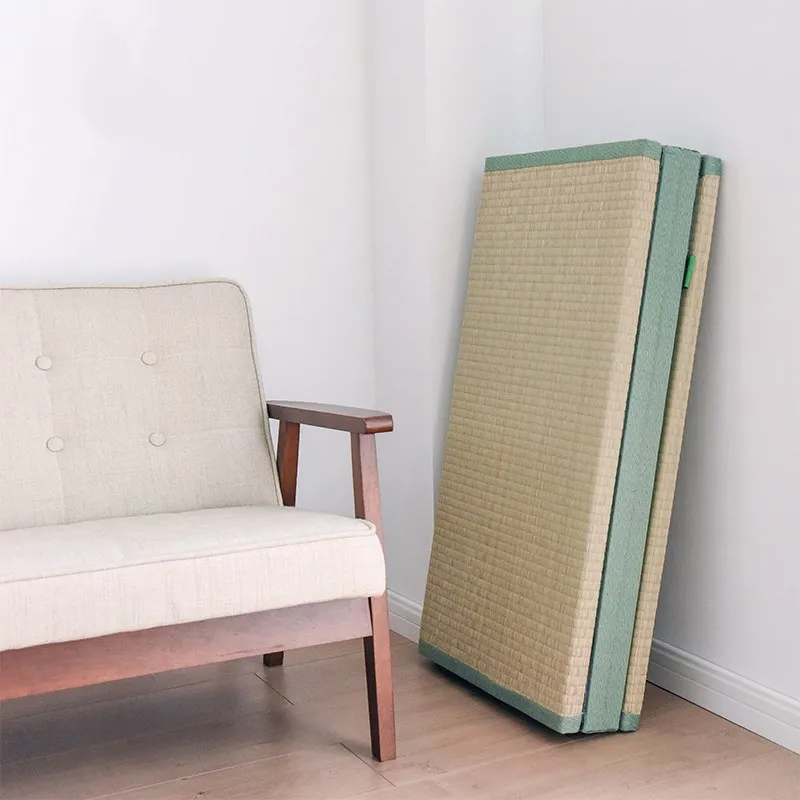 Kasur Tidur Tatami Lipat Berge - Tatami Mat Rush ulasan dan harga