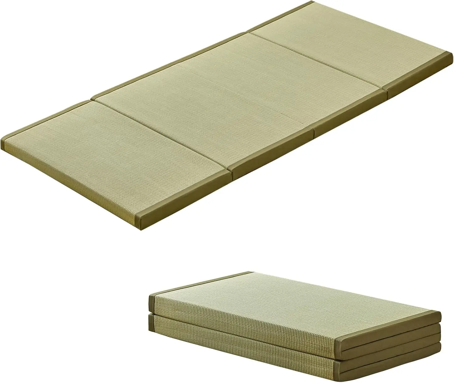 Tatami Jepang, Kasur Lantai Li - Tatami Mat Rush ulasan dan harga