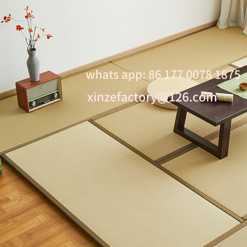 Alas Tatami Tradisional yang D - Tatami Mat Rush ulasan dan harga